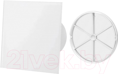 Вентилятор накладной AirRoxy dRim 125RMS-C183 - фото