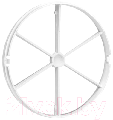 Вентилятор накладной AirRoxy dRim 125RMS-C185