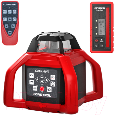 Лазерный нивелир Condtrol Roto HVR 7-1-028