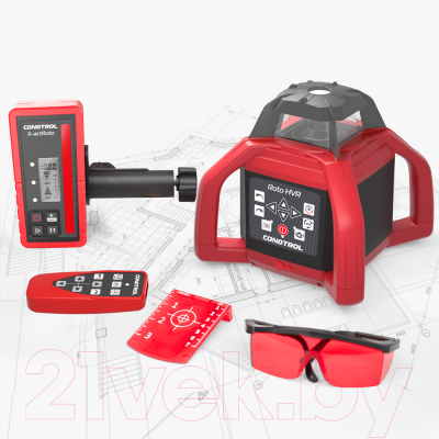 Лазерный нивелир Condtrol Roto HVR 7-1-028