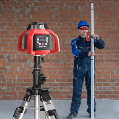 Лазерный нивелир Condtrol Roto HVR 7-1-028