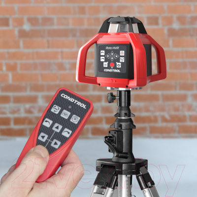 Лазерный нивелир Condtrol Roto HVR 7-1-028