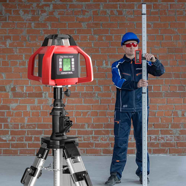 Лазерный нивелир Condtrol Digi Roto HVR 7-2-096