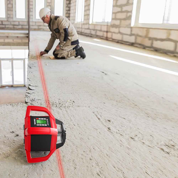 Лазерный нивелир Condtrol Digi Roto HVR 7-2-096