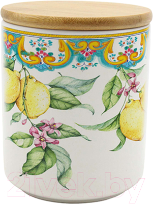 Емкость для хранения Prima Collection Принц Лимон PC72PL600 / HC3355D-F02 - фото