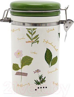 Емкость для хранения Prima Collection Гербарий PC71H600 / HC8600E-F03 - фото