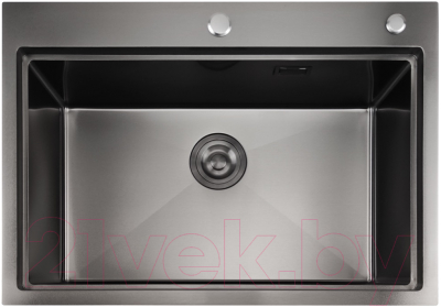 Мойка кухонная STELLAR S6050NB-A