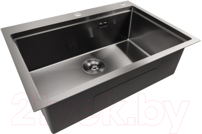 Мойка кухонная STELLAR S6050NB-A