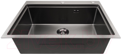 Мойка кухонная STELLAR S6050NB-A