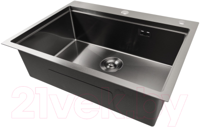 Мойка кухонная STELLAR S6050NB-A