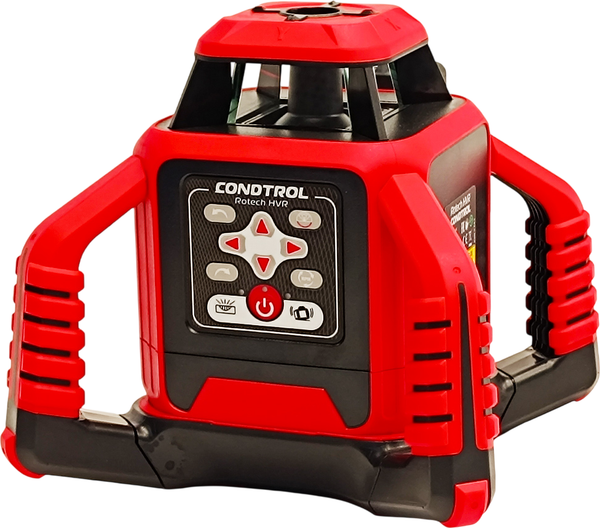 Лазерный нивелир Condtrol Rotech HVR / 1-002-100 - фото