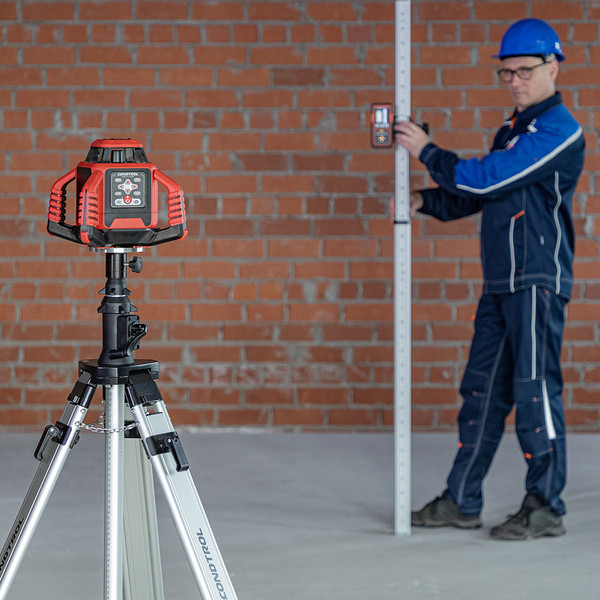 Лазерный нивелир Condtrol Rotech HVR / 1-002-100