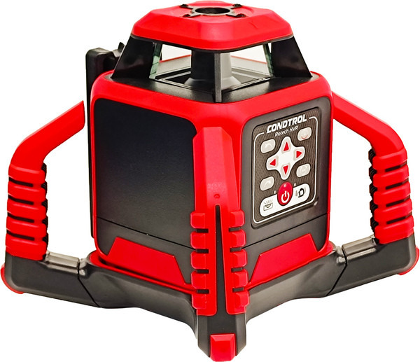 Лазерный нивелир Condtrol Rotech HVR / 1-002-100