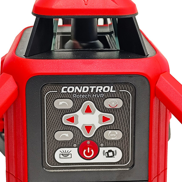 Лазерный нивелир Condtrol Rotech HVR / 1-002-100