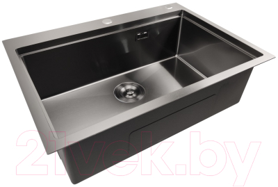 Мойка кухонная STELLAR S7050NB-A