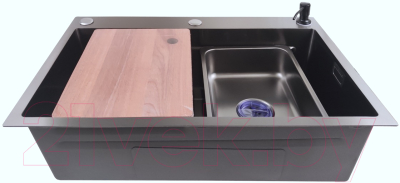 Мойка кухонная STELLAR S7045NB-A