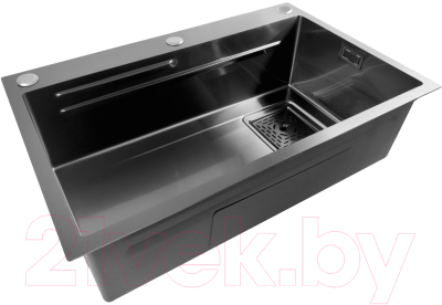 Мойка кухонная STELLAR S7045NB-A