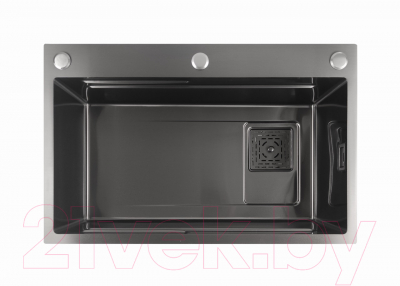 Мойка кухонная STELLAR S7045NB-A