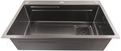 Мойка кухонная STELLAR S7045NB-A
