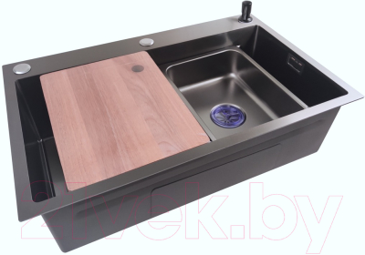 Мойка кухонная STELLAR S7045NB-A