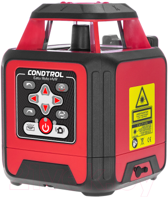 Лазерный нивелир Condtrol Easy Roto HVR / 7-2-113 - фото