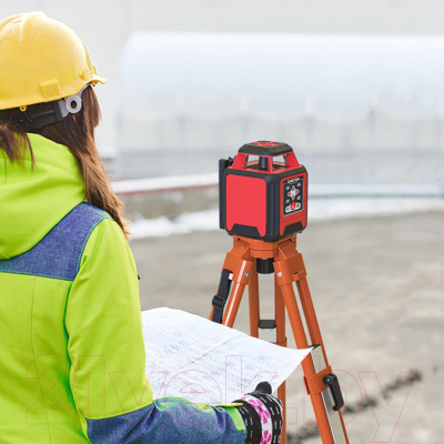 Лазерный нивелир Condtrol Easy Roto HVR / 7-2-113