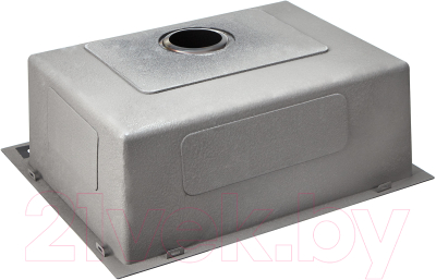 Мойка кухонная STELLAR Decor S6550NB-D