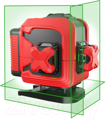 Лазерный нивелир Condtrol Boden 3D / 1-002-001