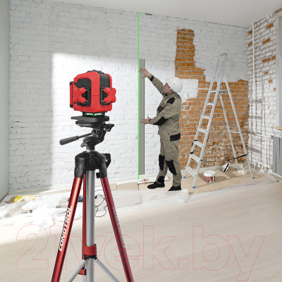 Лазерный нивелир Condtrol Boden 3D / 1-002-001