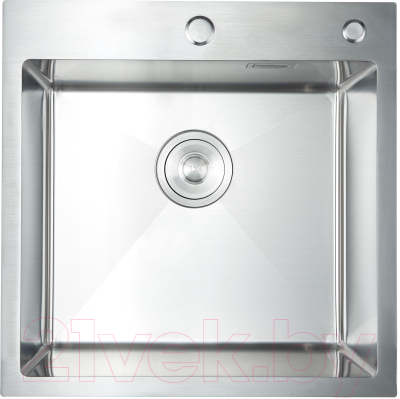 Мойка кухонная STELLAR S5050S-S1 - фото