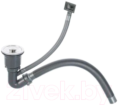 Мойка кухонная STELLAR S5050S-S1