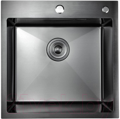 Мойка кухонная STELLAR S5050NB-S1 - фото