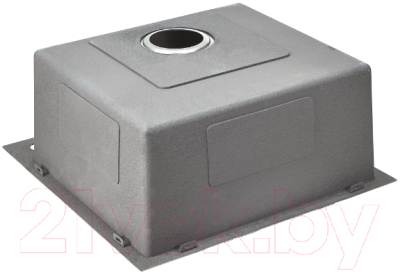 Мойка кухонная STELLAR S6050S-S1