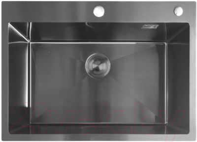 Мойка кухонная STELLAR S6050NB-S1 - фото