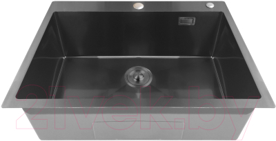 Мойка кухонная STELLAR S6050NB-S1