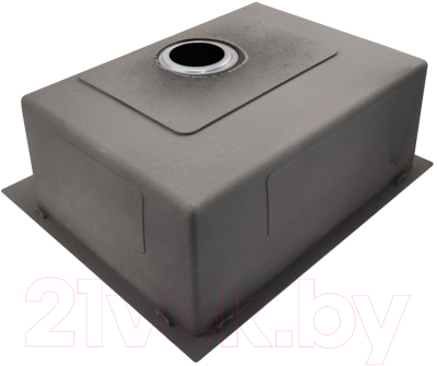 Мойка кухонная STELLAR S6050NB-S1