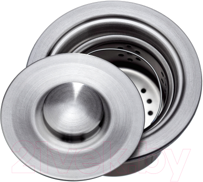 Мойка кухонная STELLAR S6050NB-S1