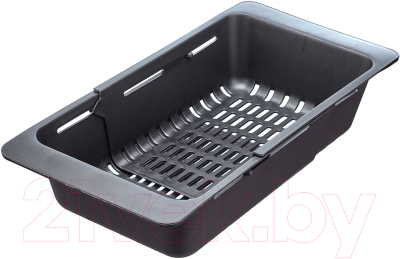 Мойка кухонная STELLAR S6550NB-TU-L