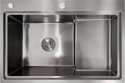 Мойка кухонная STELLAR S6550NB-TU-L