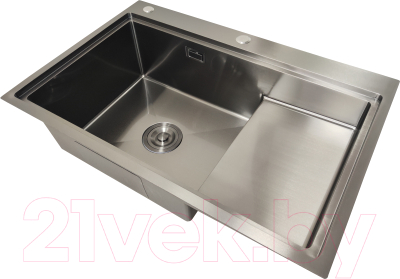 Мойка кухонная STELLAR S6550NB-TU-L