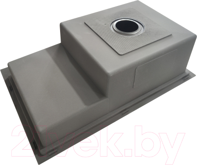 Мойка кухонная STELLAR S6550NB-TU-L