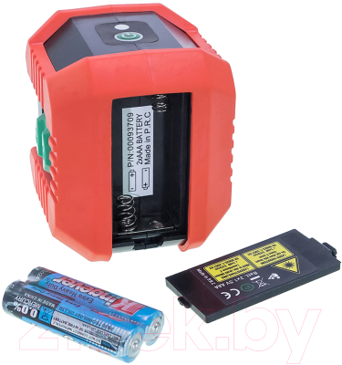Лазерный нивелир Condtrol QB Green Set / 1-2-438