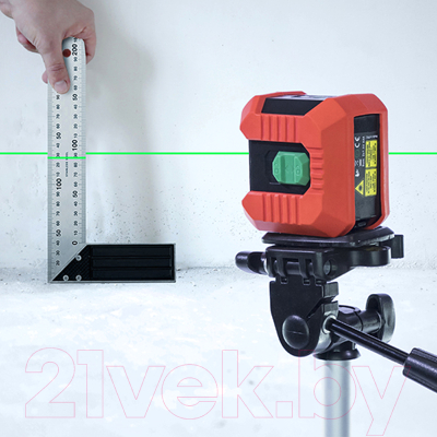 Лазерный нивелир Condtrol QB Green Set / 1-2-438