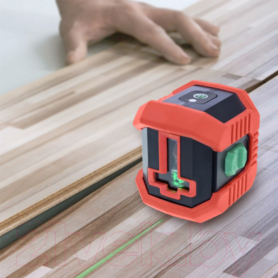 Лазерный нивелир Condtrol QB Green Set / 1-2-438