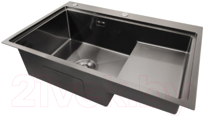 Мойка кухонная STELLAR S7550NB-TU-L