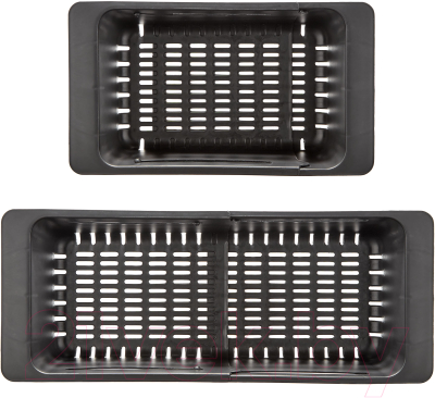 Мойка кухонная STELLAR S7550NB-TU-L