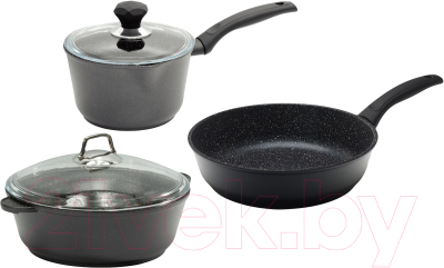 Набор кухонной посуды Виктория Diamond Induction - фото