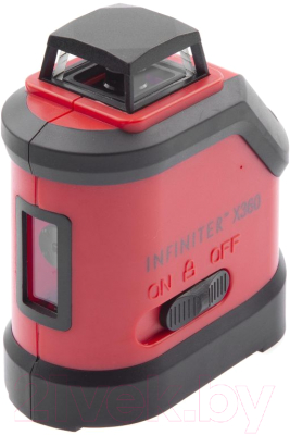 Лазерный нивелир Infiniter X360 G / 1-004-002 - фото