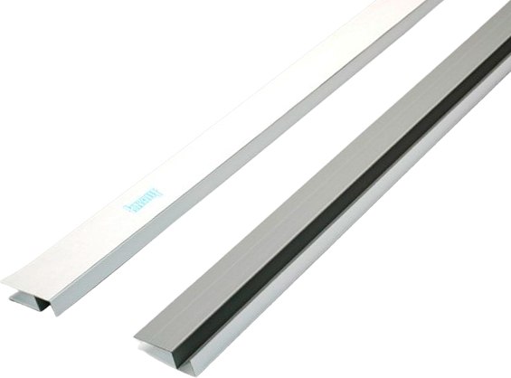 Профиль для светодиодной ленты Knauf Led P 2000x0.7 - фото