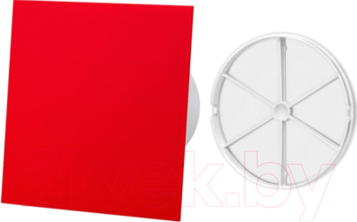 Вентилятор накладной AirRoxy dRim 125S-C163 - фото